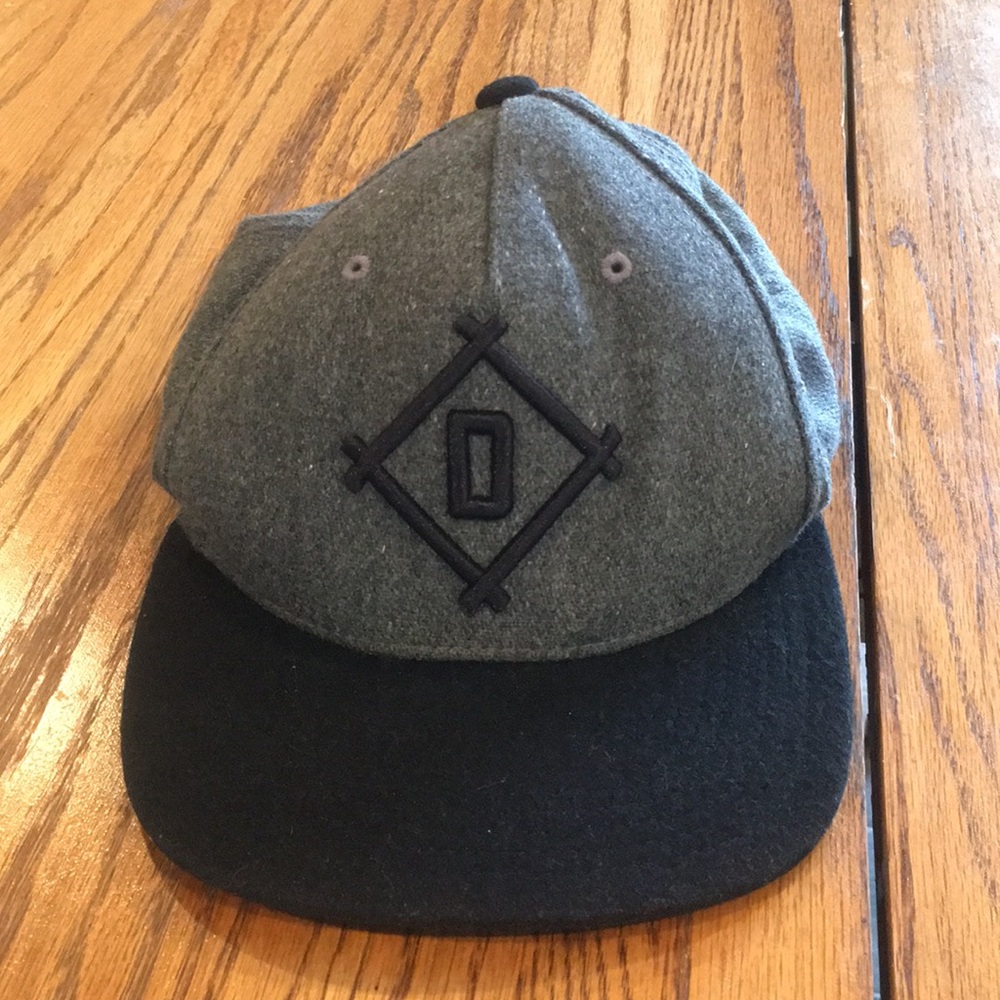 Diamond Supply Co. SnapBack Hat